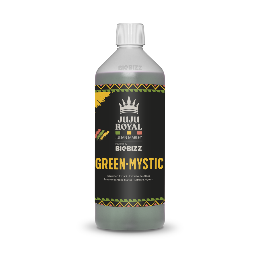 Biobizz GREEN MYSTIC 1 L- Juju Royal