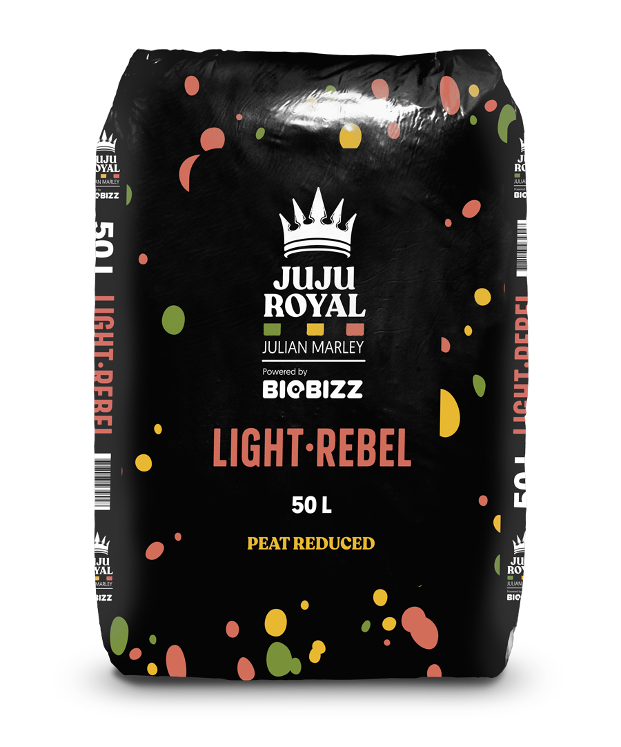 Biobizz Light Rebel 50 L - Juju Royal
