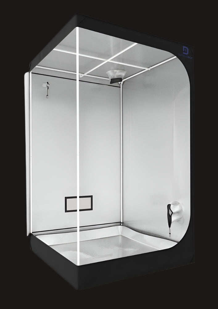 DiamondBox Silver Line SL110, 110x110x200