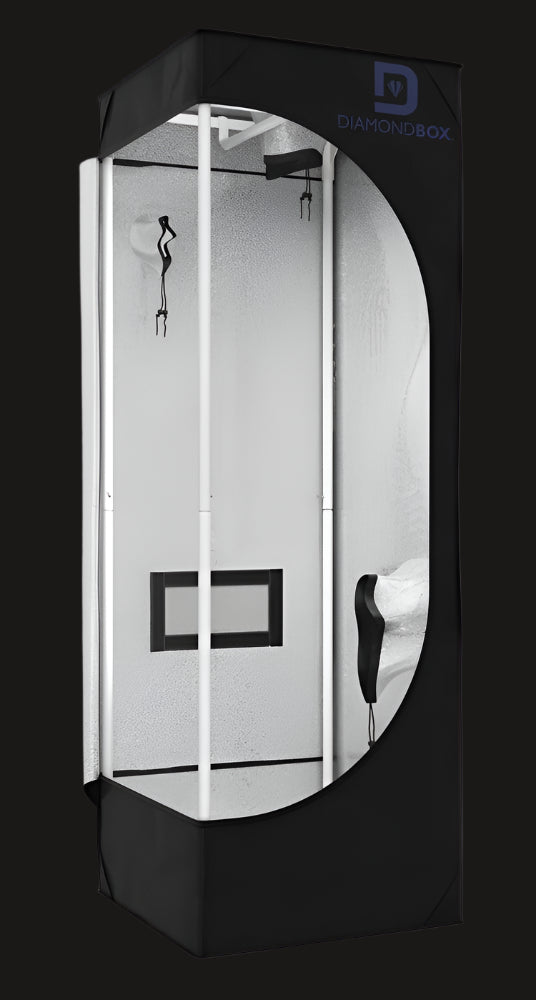 DiamondBox Silver Line SL40