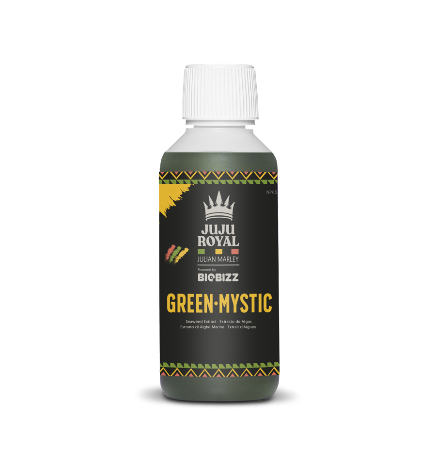 Biobizz GREEN MYSTIC 250ml - Juju Royal