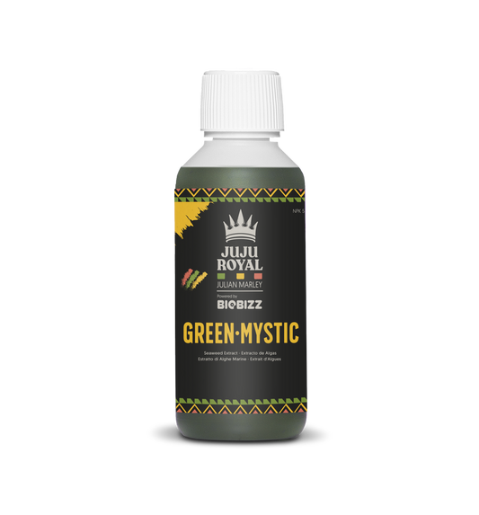 Biobizz GREEN MYSTIC 250ml - Juju Royal