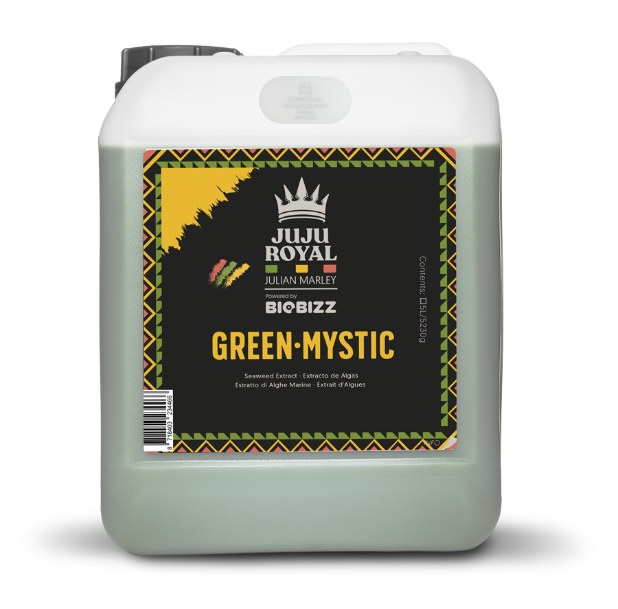 Biobizz GREEN MYSTIC 5 L- Juju Royal