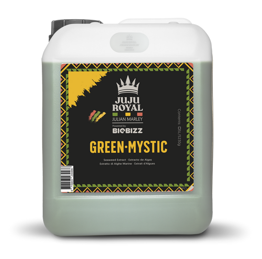 Biobizz GREEN MYSTIC 5 L- Juju Royal