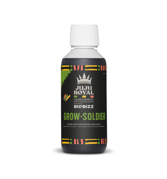 Biobizz GROW SOLDIER 250ml - Juju Royal