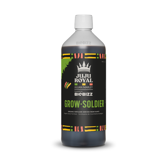 Biobizz GROW SOLDIER 1 L - Juju Royal