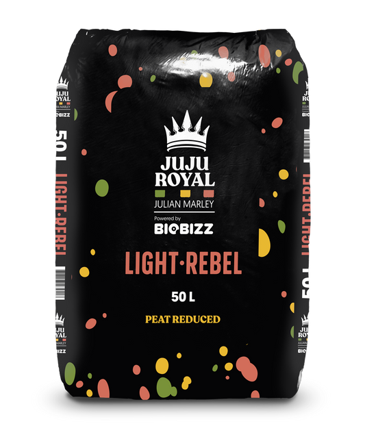 Biobizz Light Rebel 50 L - Juju Royal