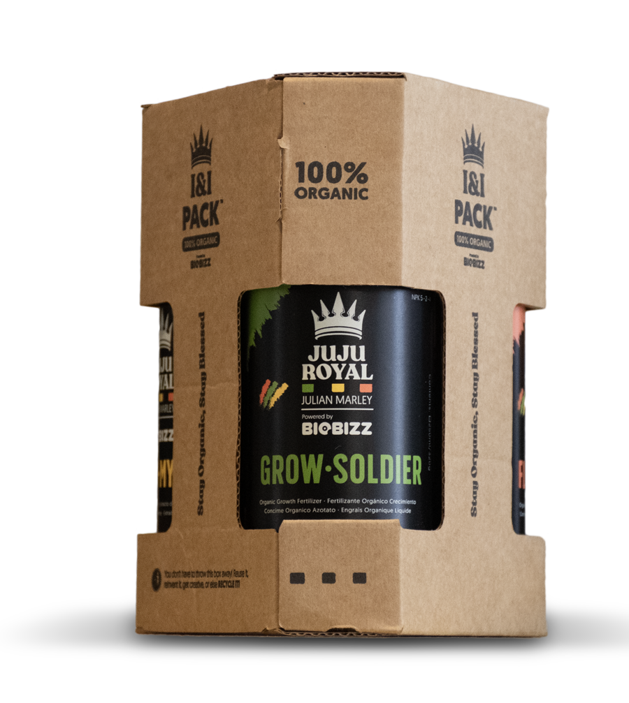 Biobizz I&I Pack - Juju Royal