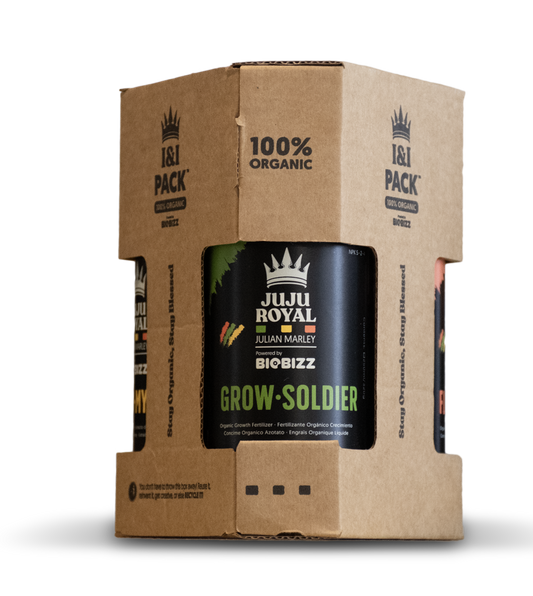 Biobizz I&I Pack - Juju Royal