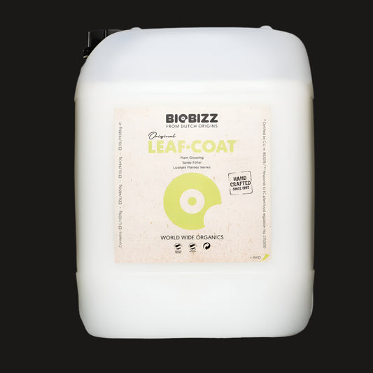 Biobizz LEAFCOAT Refill,, 10L