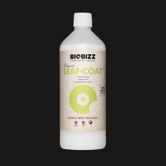 Biobizz LEAFCOAT Nachfüller, Pflanzenstärkungsmittel, 1L 