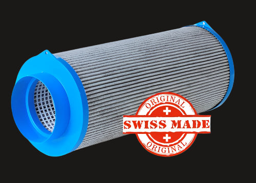 CarbonActive HL Standard 500ZL ø 125