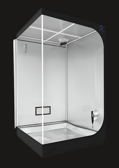 DiamondBox Silver Line SL110, 110x110x200