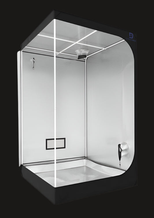 DiamondBox Silver Line SL110, 110x110x200