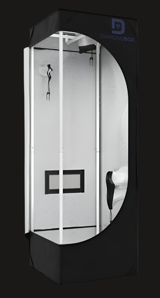 DiamondBox Silver Line SL40