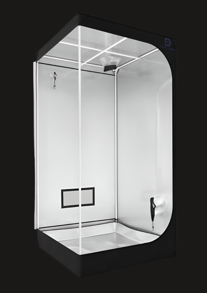 DiamondBox Silver Line SL90, 90x90x200