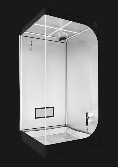DiamondBox Silver Line SL90, 90x90x200