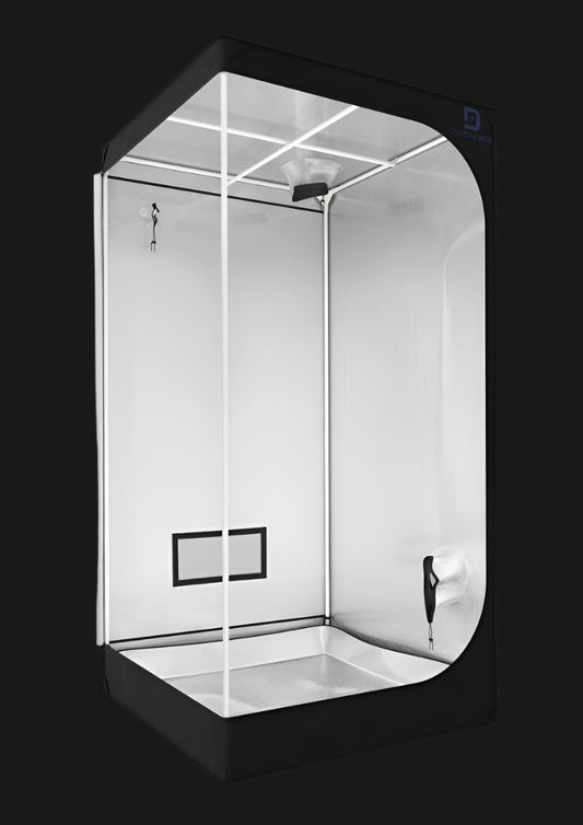 DiamondBox Silver Line SL90, 90x90x200