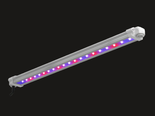 LUMii Black Bar 30w UV/FR LED