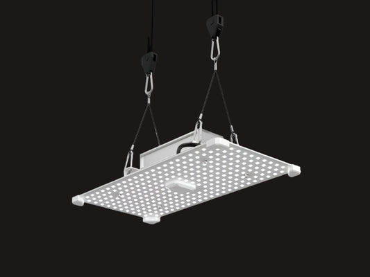 LUMii Black Blade 100 W LED