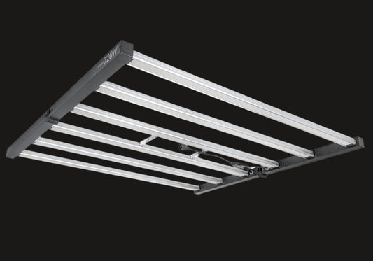LUMii Black LED, 720 W, 6 Bar Fixture
