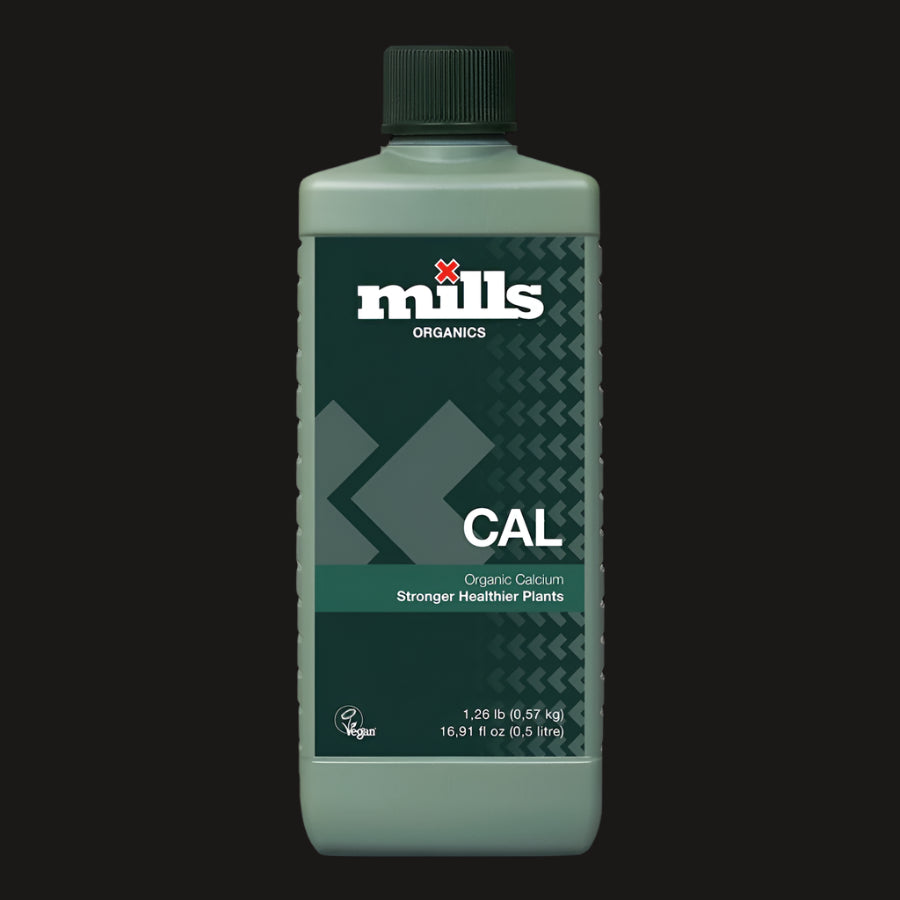 Mills Organics Cal, 500 ml