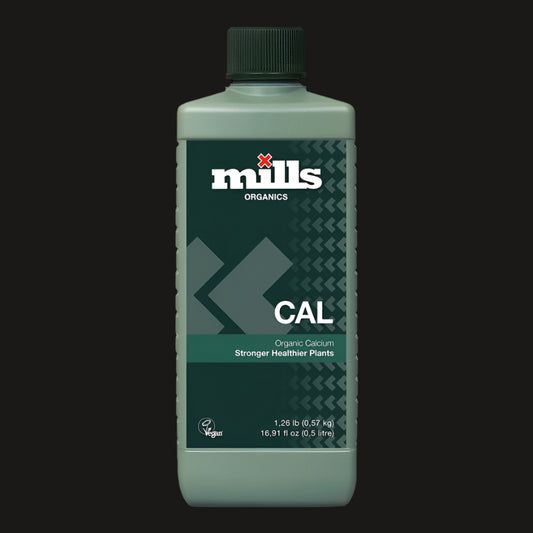 Mills Organics Cal, 500 ml