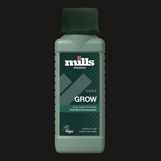 Mills Organics Grow, 100 ml