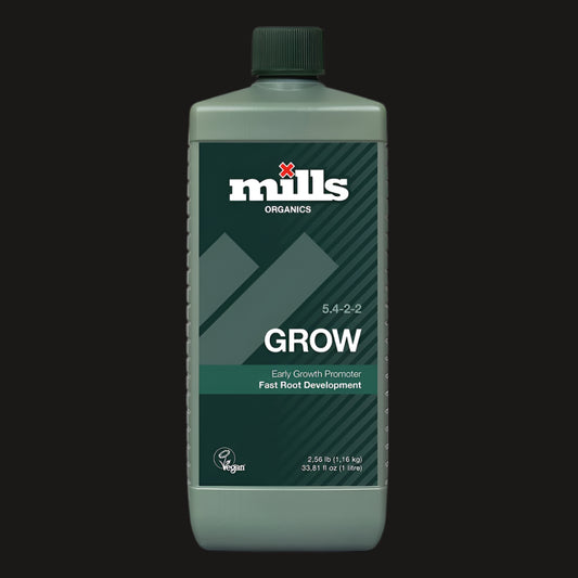 Mills Organics Grow, 1 L