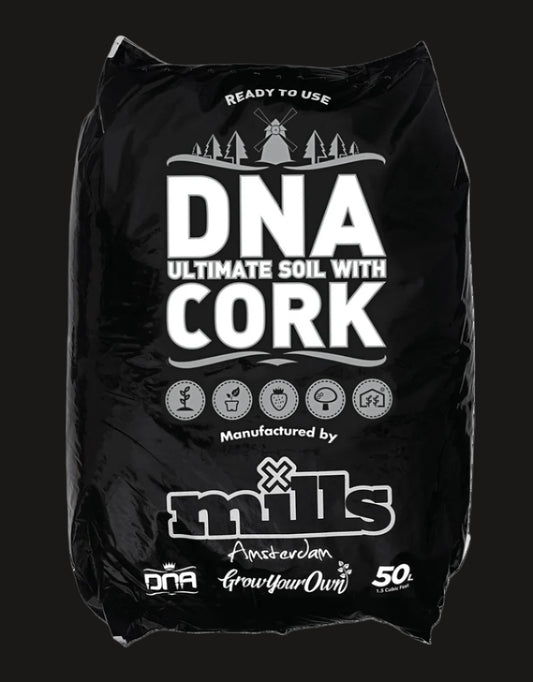 DNA/Mills Soil & Cork, 50 L