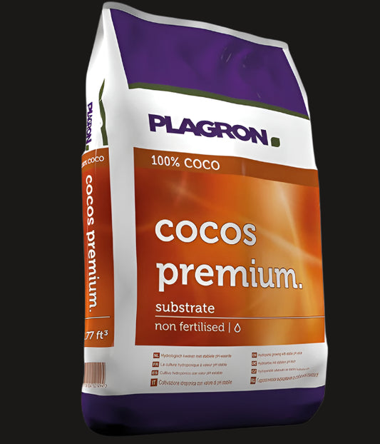 Plagron Cocos Premium (Cocos), 50 L