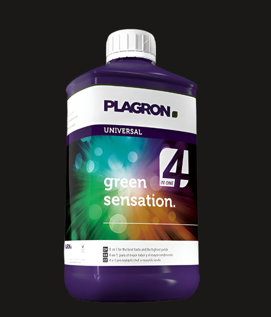 Plagron Green Sensation, 500 ml