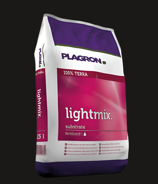 Plagron Light-Mix, contains Perlite, 25 L