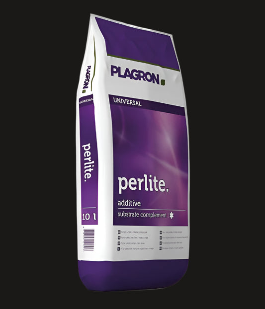 Plagron Perlite, baked volcanic rock, 10 L