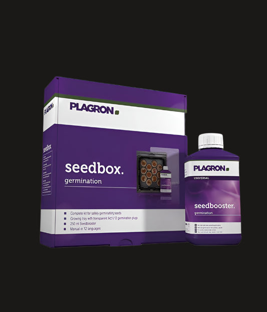 Plagron Seedbox, Starter-Kit
