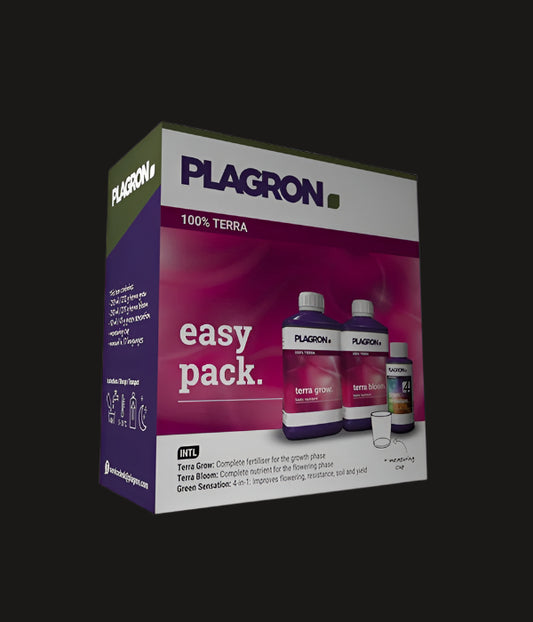 Plagron easy pack 100% TERRA