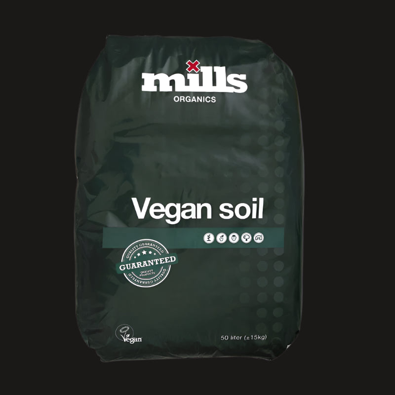 Mills Vegan Soil All-Mix 50 L