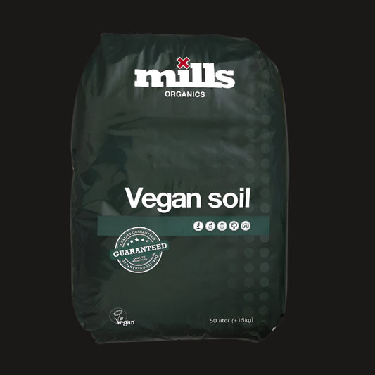 Mills Vegan Soil All-Mix 50 L