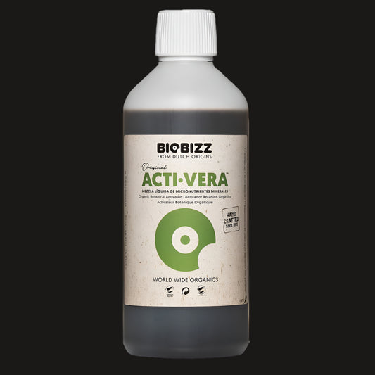 Biobizz Acti-Vera, Botanischer Aktivator, 500 ml 