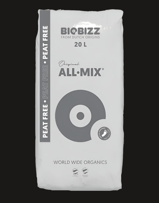 Biobizz ALL-MIX Torffrei, 20 L 