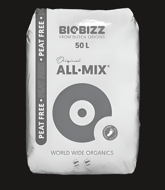 Biobizz ALL-MIX Torffrei, 50 L 
