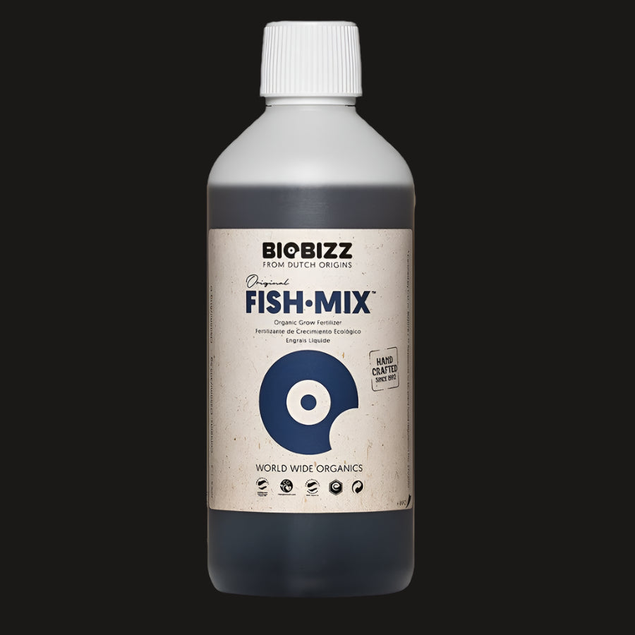 Biobizz FISCH-MIX, 500 ml 