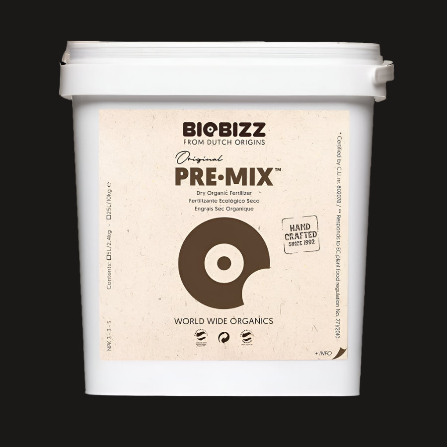 Biobizz PRE-MIX, 5 L