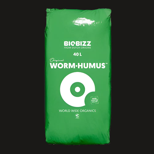 Biobizz Wurmkot, 40L 