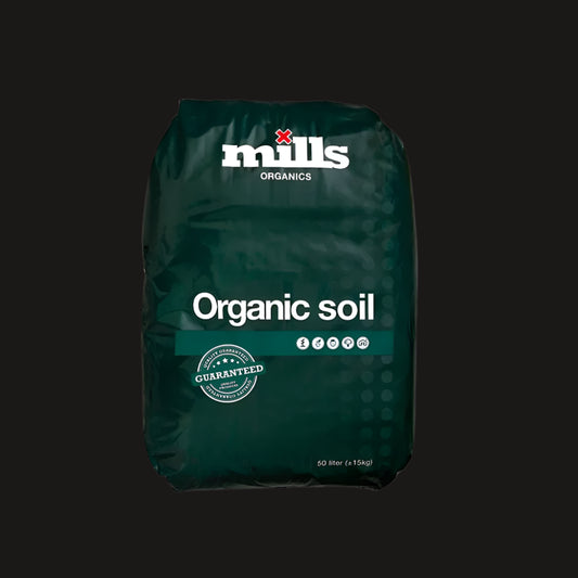Mills Organic Soil, 50 L